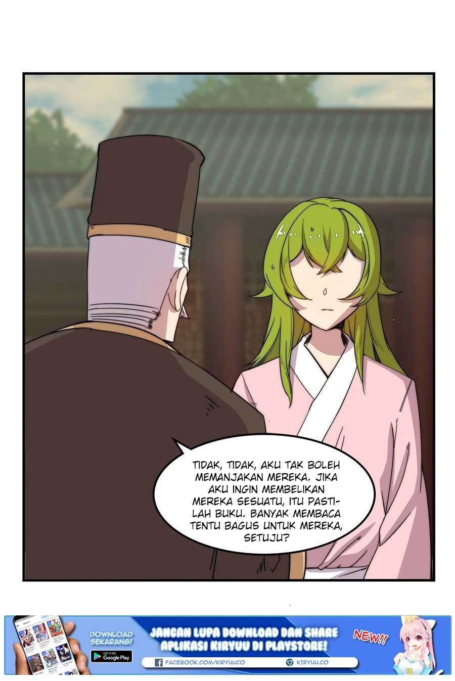 Martial King’s Retired Life Chapter 44 Gambar 19